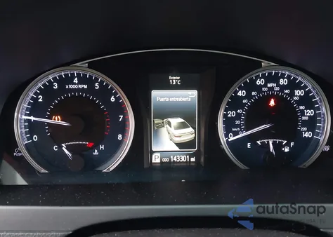 2017 Toyota Camry Le z USA, uszkodzony, nr VIN 4T1BF1FK9HU303686